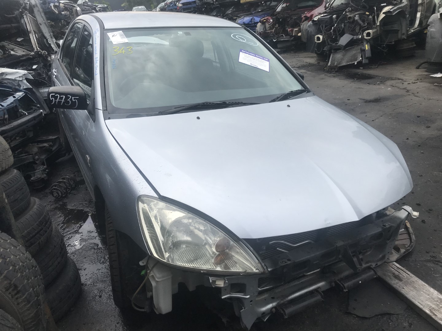 Car parts